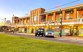 North Gregory Hotel